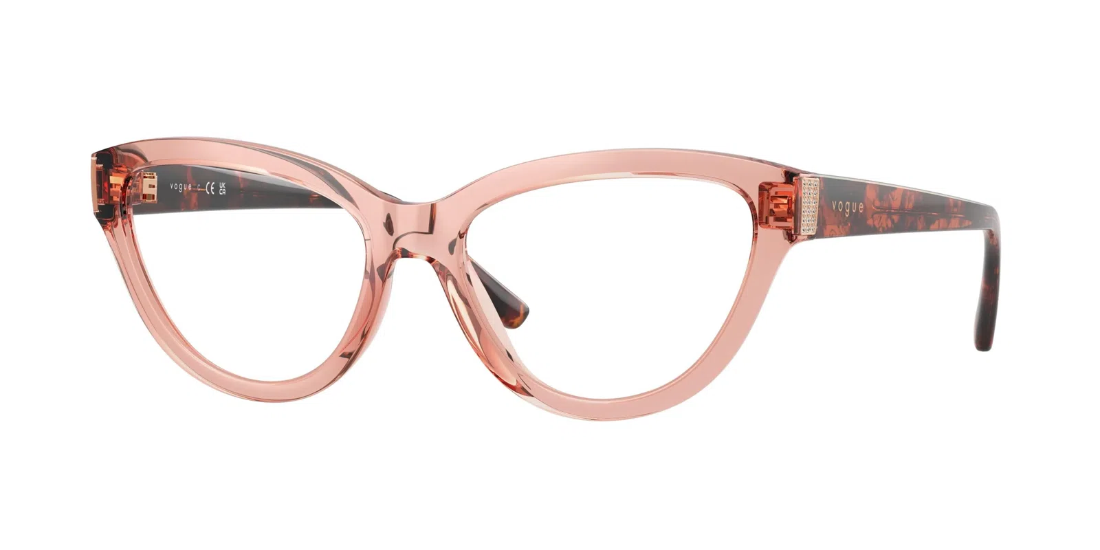 Vogue Eyewear 5610B Eyeglasses - view 4